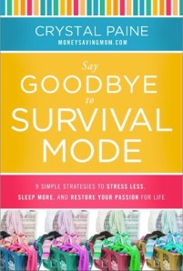 Say Goodbye to Survival Mode cover
